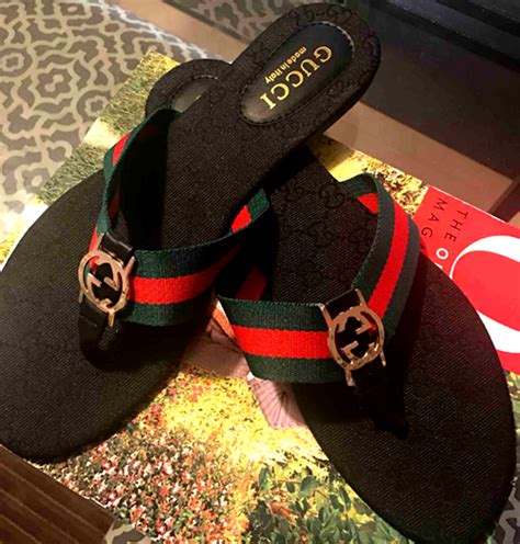 gucci flip flops replica aliexpress|gucci flip flops clearance.